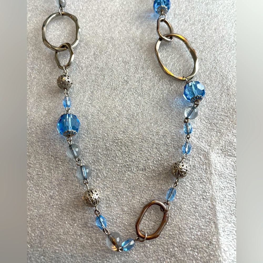 Lia Sophia Necklace 20-24in.